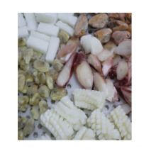 Mistura de frutos do mar congelados personalizados para venda de caranguejo